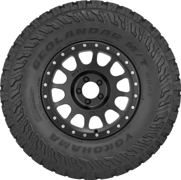 Mighty Yokohama g003 mt Yokohama Geolandar M/T G003 Traction.  We have the the best Tire Sale and Tire Clearance deals today!