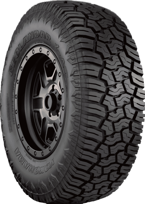 LT305/55R20 Yokohama Geolandar X-AT G016 - All Season
