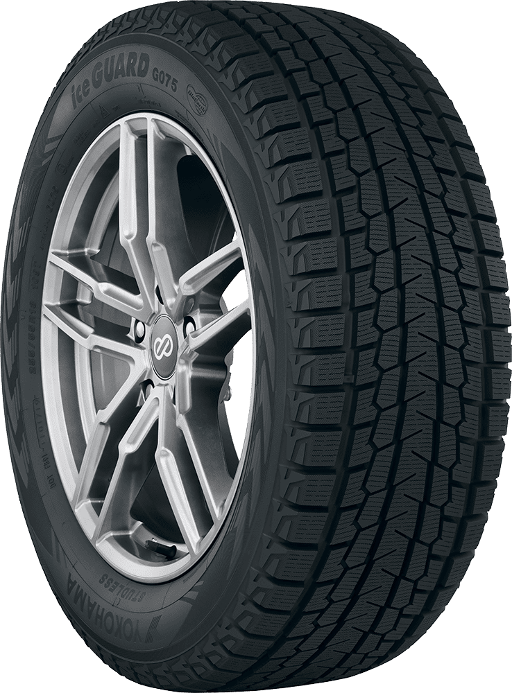 255/70R17 Yokohama iceGuard G075 - 3PMS|Winter