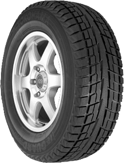 275/65R18 Yokohama iceGuard iG51v - 3PMS|Winter