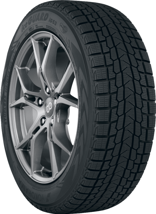 Stellar kal tire sale on winter tires Yokohama iceGuard iG53 3PMS|Winter.  We have the the best Tire Sale and Tire Clearance deals today!