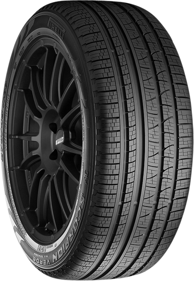 255/50R19 Pirelli Scorpion Verde All Season - All Season Touring