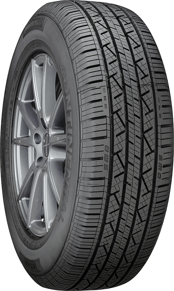 225/60R17 Continental CrossContact LX25 - All Season|EV Compatible|M+S|Touring