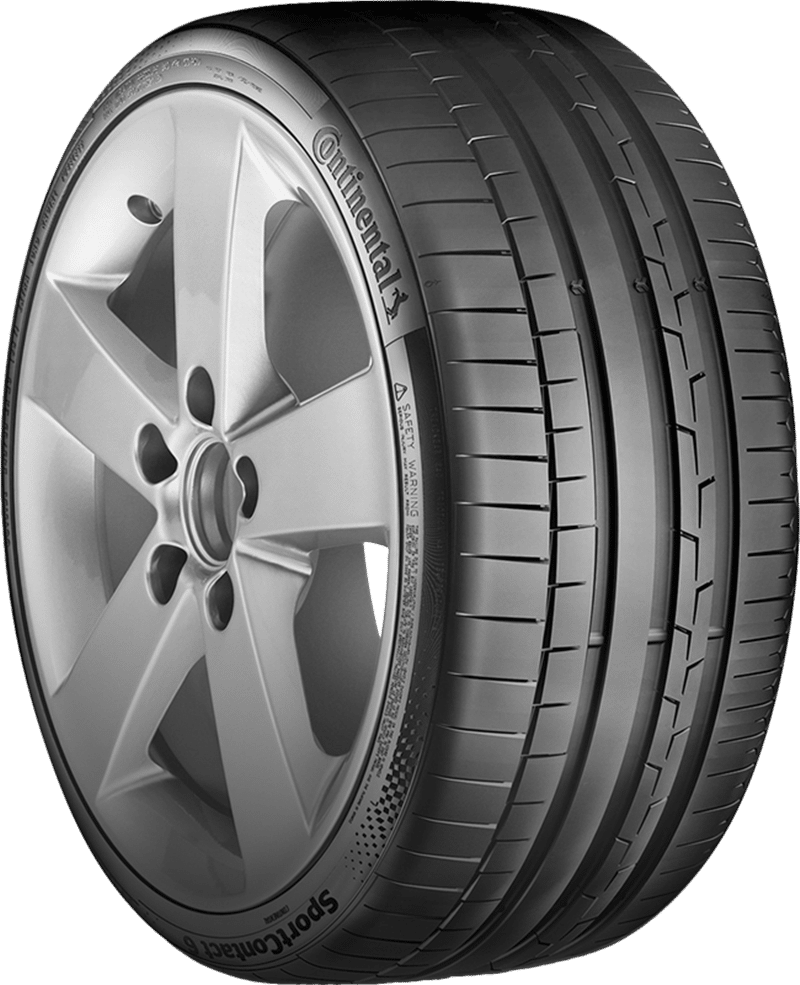 285/35R22 Continental ContiSportContact 6 - Performance 1 285/35R22 Continental SportContact 6