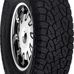 235/75R17 Kumho AT52 All Weather