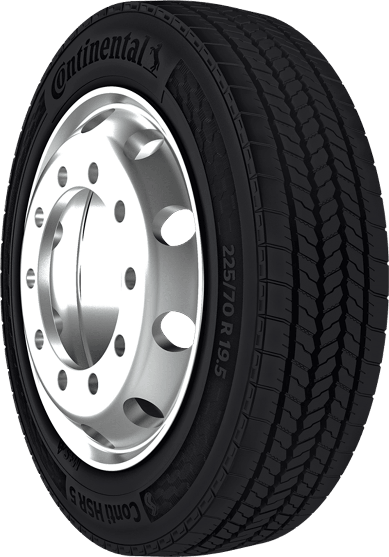 225/70R195 Continental HSR 5