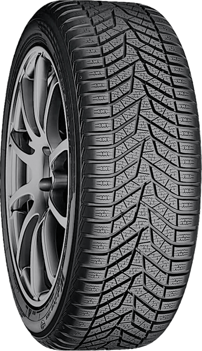 255/40R19 Yokohama BluEarth V905 Winter