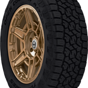 275/50R22 Toyo Open Country AT III EV All Weather