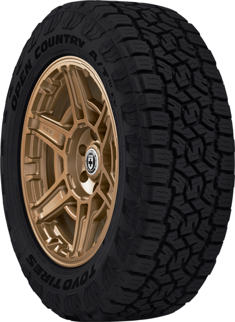 275/50R22 Toyo Open Country AT III EV All Weather