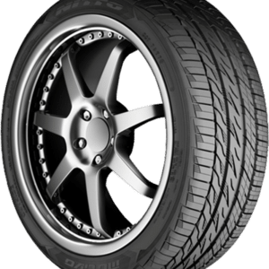 255/40R18 Nitto Motivo Summer