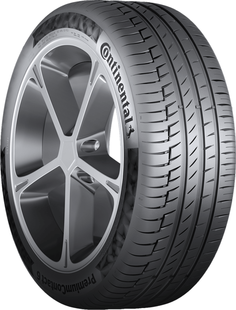 315/35R21 Continental PremiumContact 6 Summer