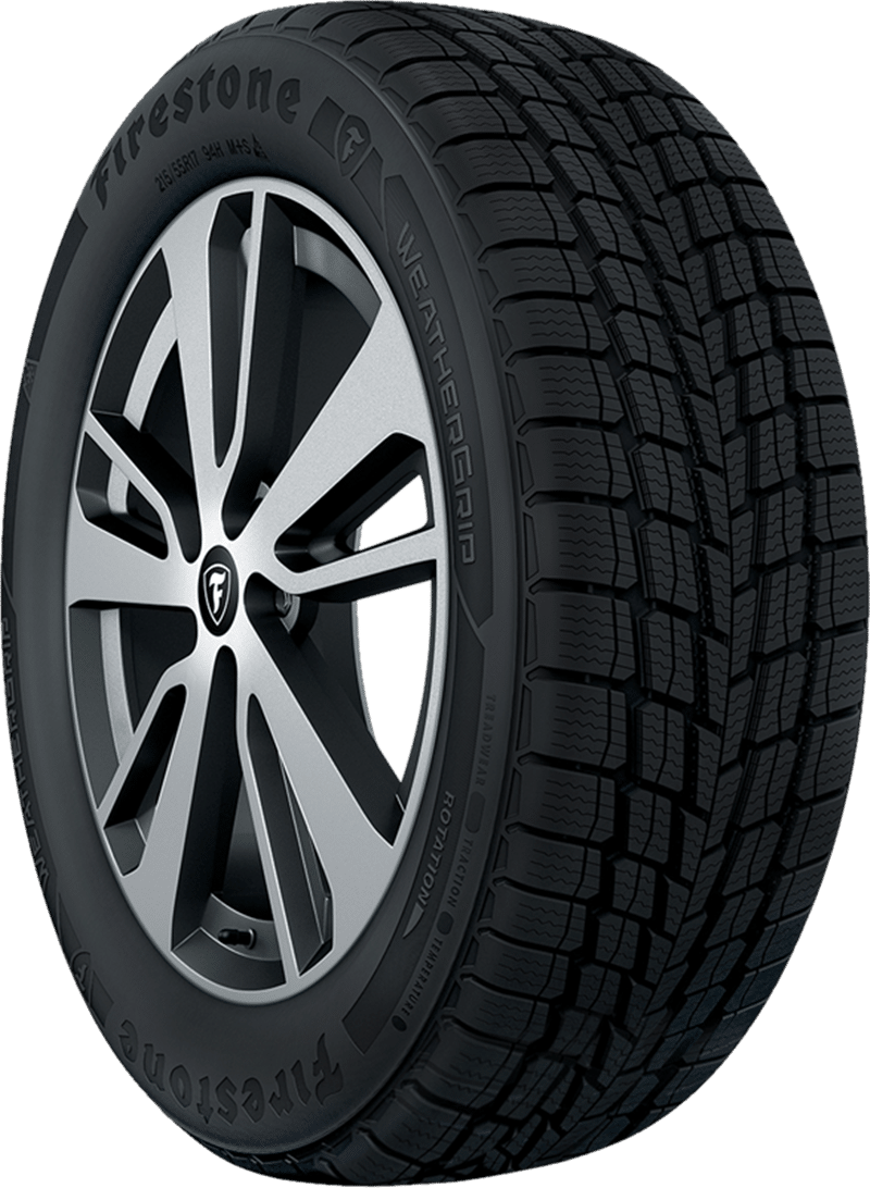 215/60R17 Firestone Weathergrip All Weather