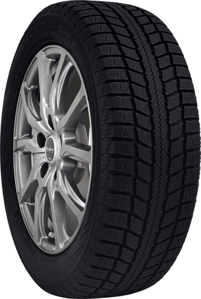 265/70R17 Nitto NTSN3 Winter