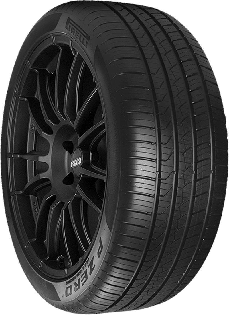 255/45R19 Pirelli P Zero All Season All Season