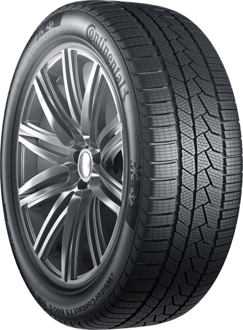 255/45R19 Continental WinterContact TS 860 S Winter