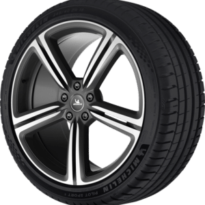 225/45R18 Michelin Pilot Sport 5 Summer