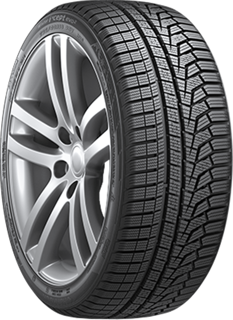 255/45R19 Hankook W320B Winter