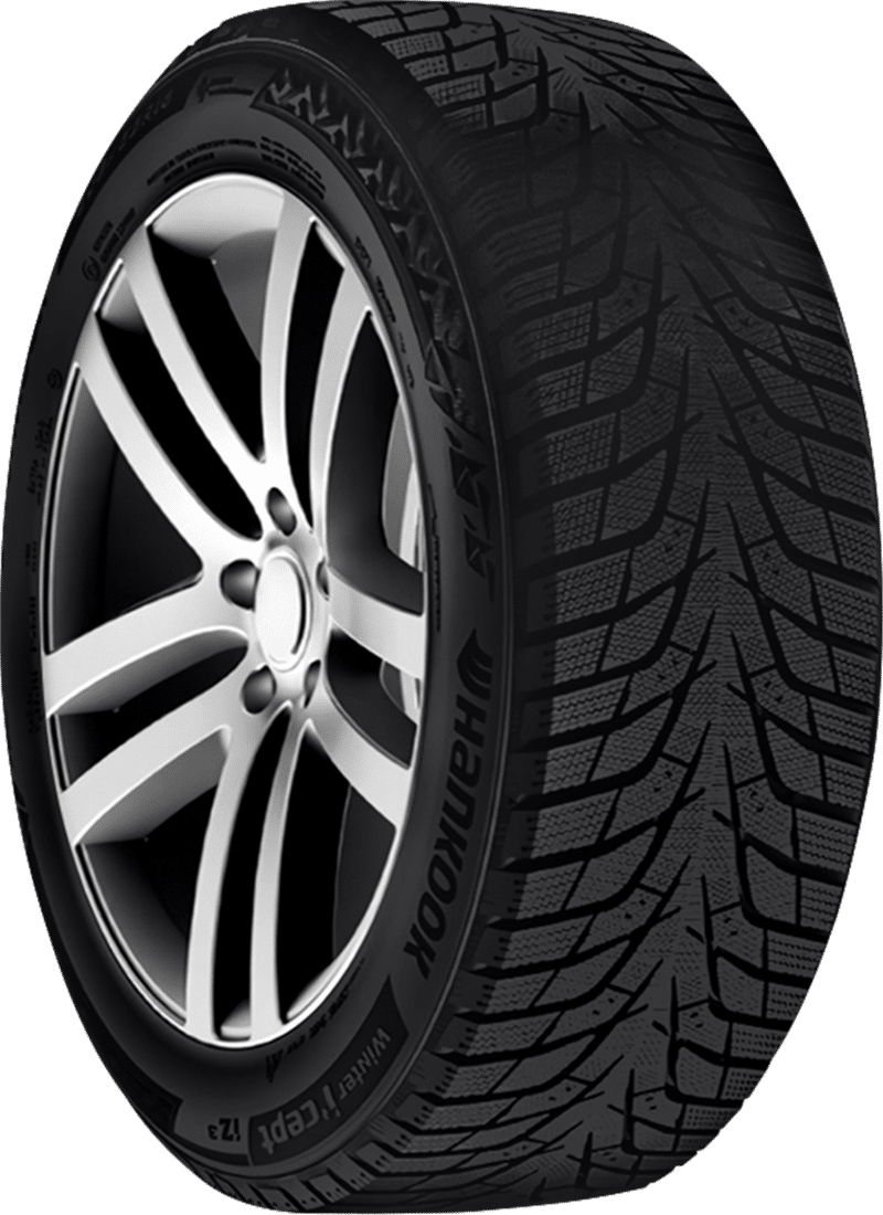 255/45R19 Hankook W636 Winter