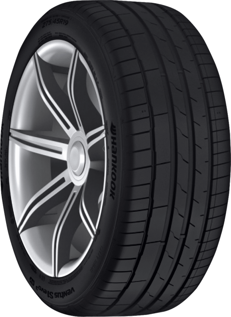 235/40R19 Hankook K127 Summer