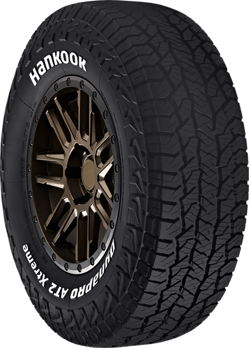 265/70R17 Hankook RF12 All Weather