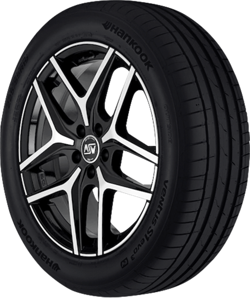 255/45R19 Hankook K127B Summer
