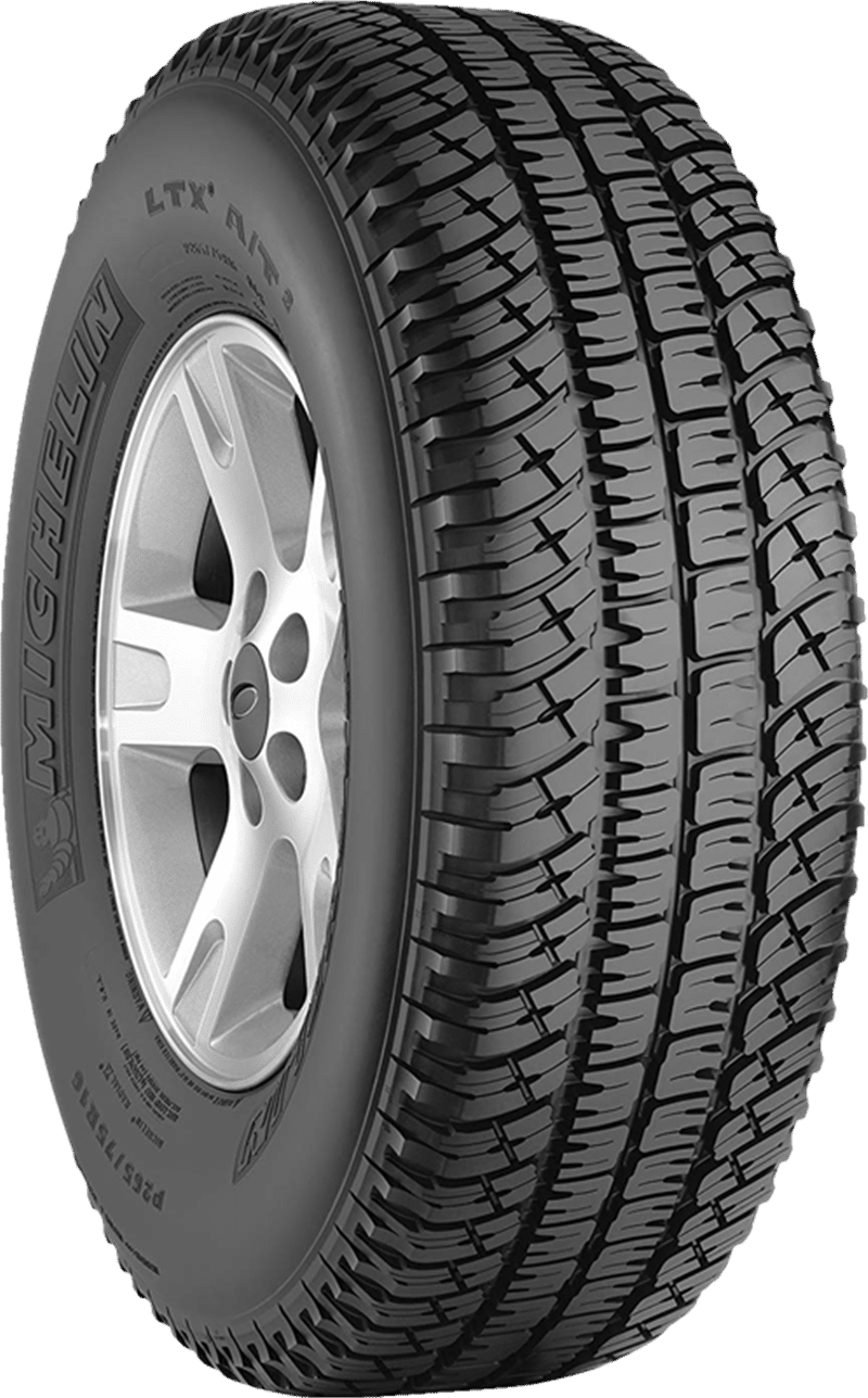 275/60R20 Michelin LTX AT2 All Season