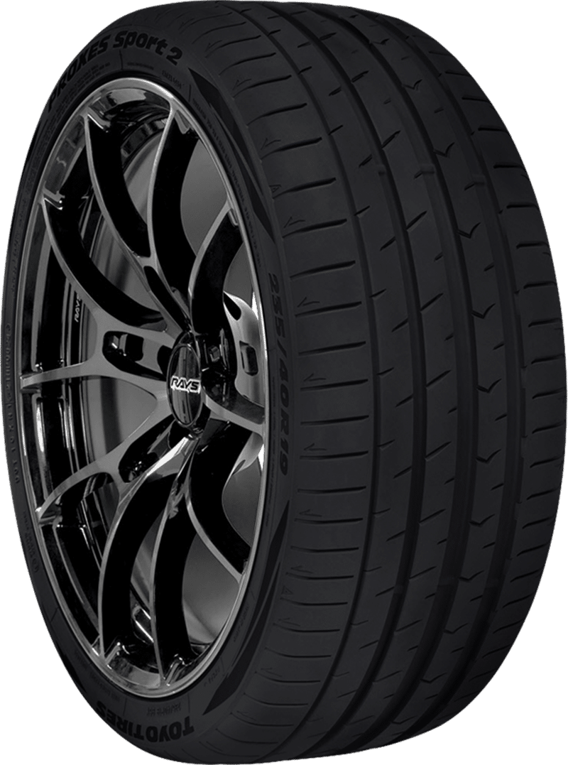 265/45R21 Toyo Proxes Sport2 Summer