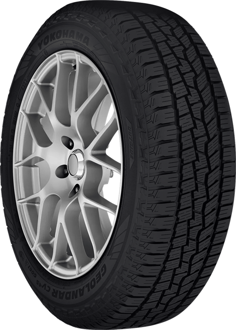 255/50R19 Yokohama Geolandar CV 4S G061 All Weather