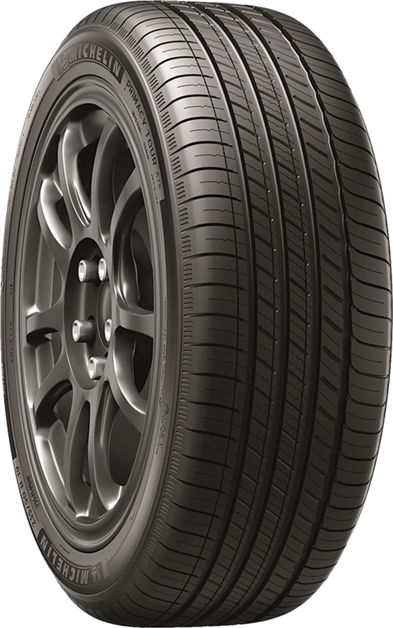 245/45R19 Michelin Primacy Tour A/S All Season