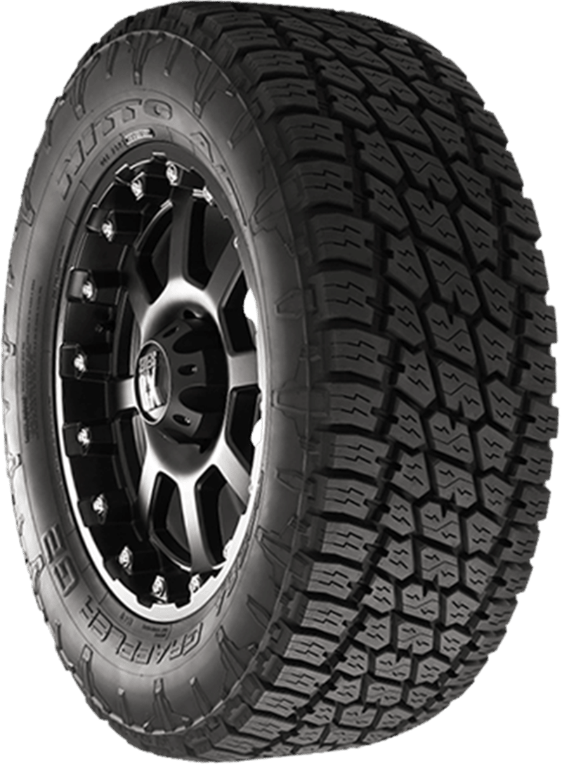 265/70R18 Nitto Terra Grappler G2 All Weather