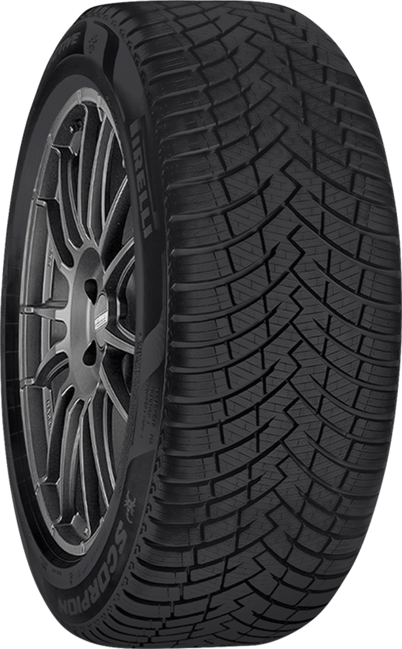 255/50R20 Pirelli Scorpion Weatheractive All Weather