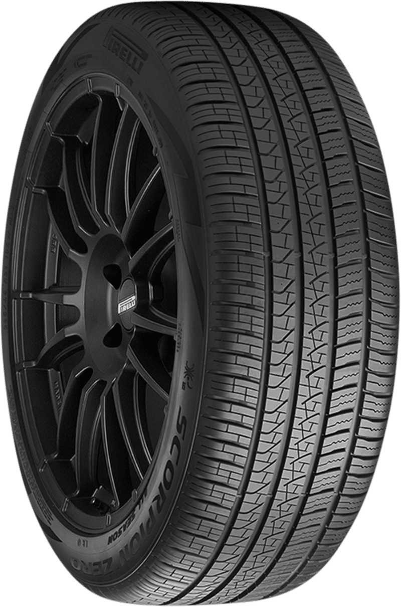 245/40R21 Pirelli Scorpion Zero All Season All Season