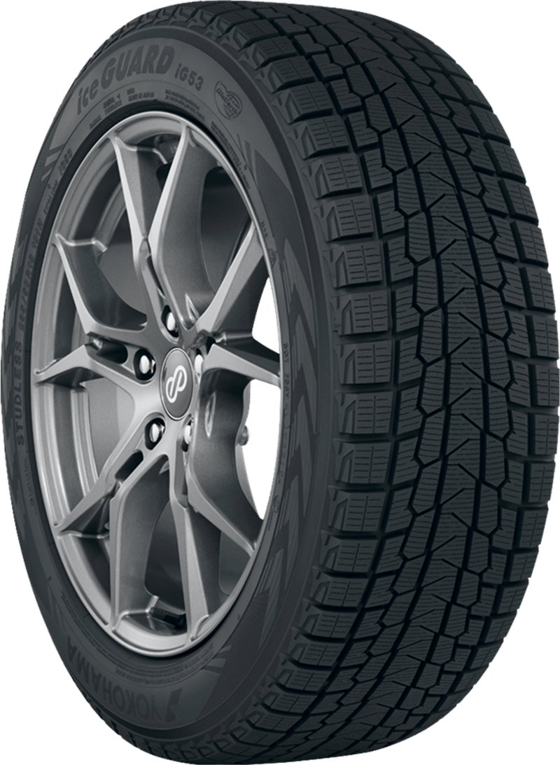 235/55R17 Yokohama IceGuard IG53 Winter