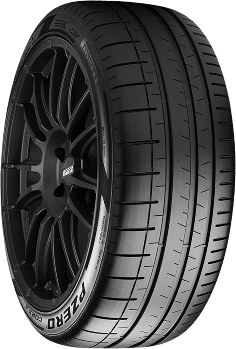 325/30R21 Pirelli P Zero Corsa (PZC4) Summer