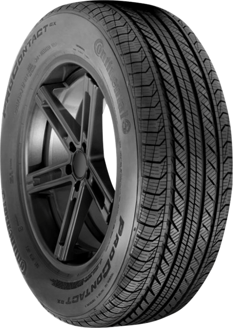 255/45R19 Continental ProContact GX All Season