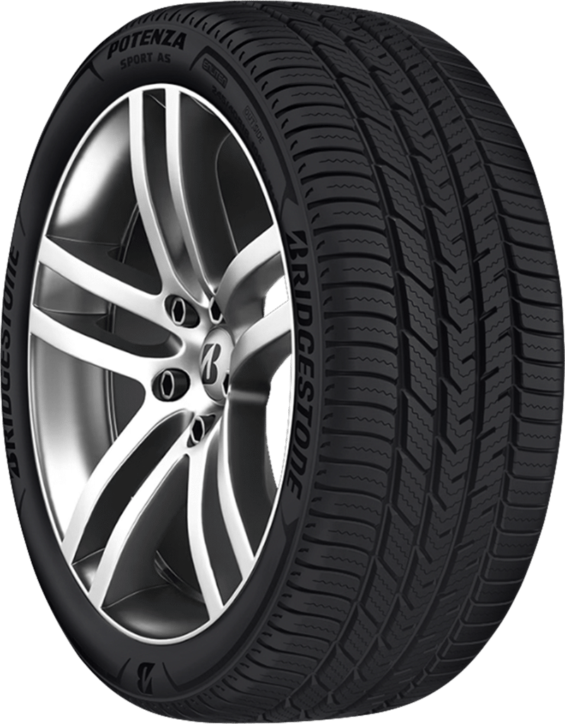 225/40R18 Bridgestone Potenza Sport AS All Season