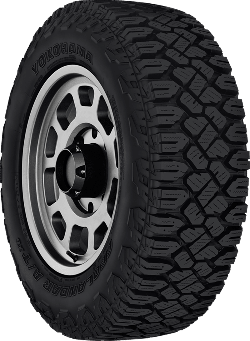 285/60R20 Yokohama G017 All Weather