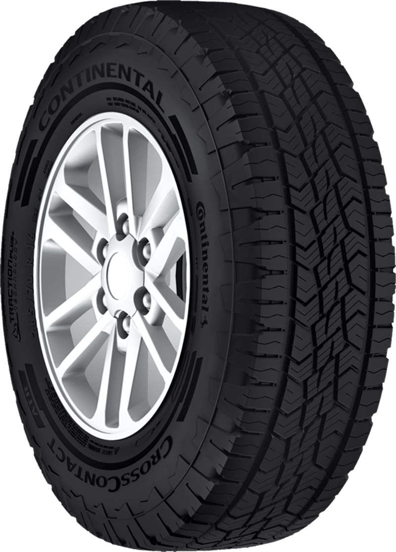 235/60R18 Continental CrossContact ATR All Season