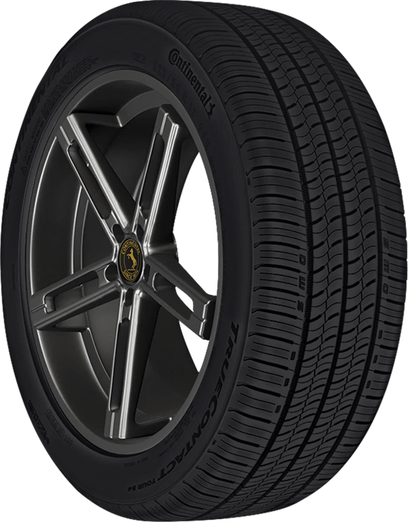 245/45R18 Continental TrueContact Tour 54 All Season