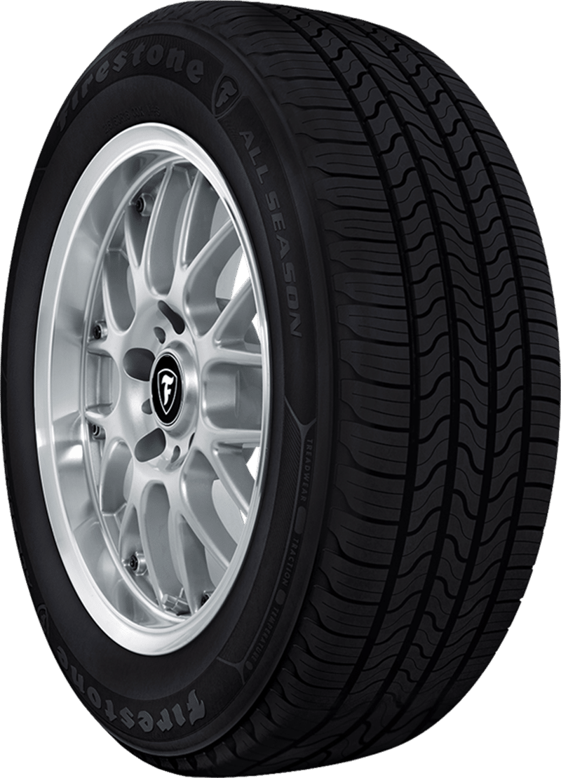 215/60R16 Firestone All Season All Season