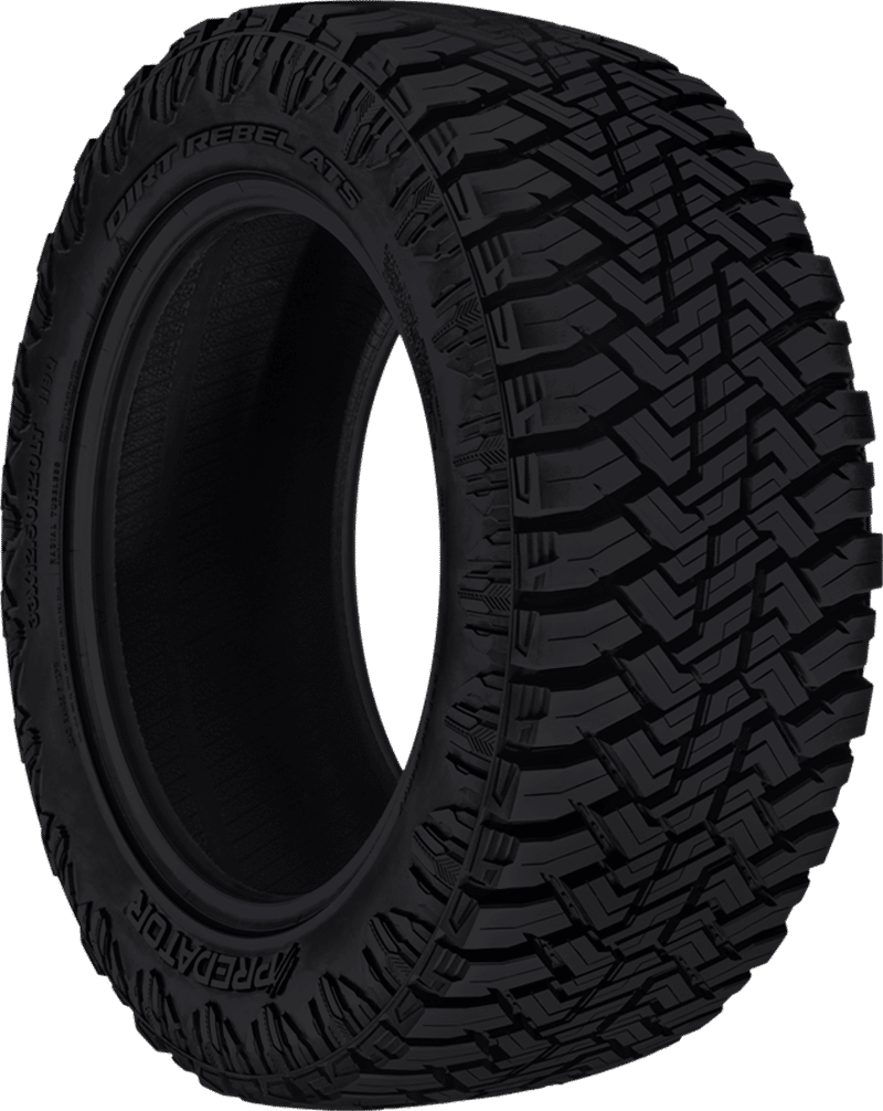 275/65R20 Predator Dirt Rebel ATS All Weather