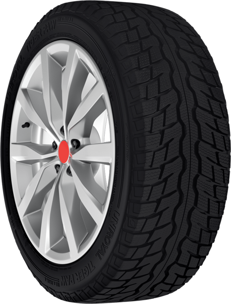 195/65R15 Uniroyal Tiger Paw Ice & Snow 4 Winter