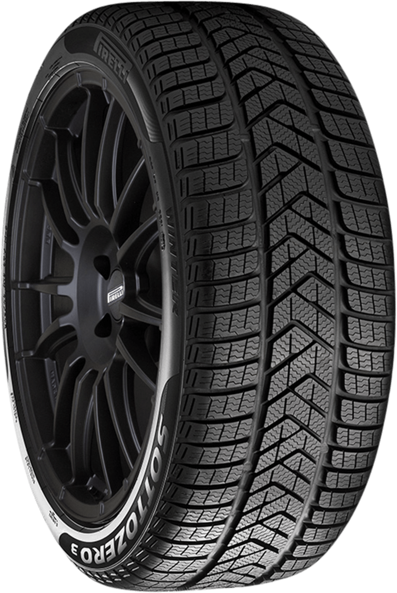255/45R19 Pirelli Winter SottoZero 3 Winter