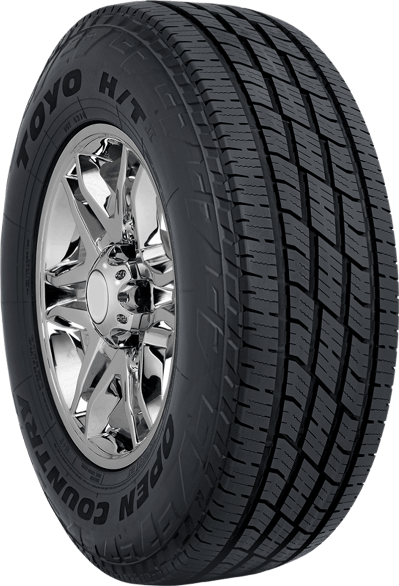 235/75R17 Toyo Open Country HT II All Season