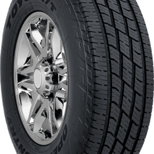 285/50R20 Toyo Open Country HT II All Season