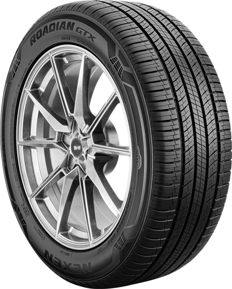 295/45R20 Nexen Roadian GTX All Season
