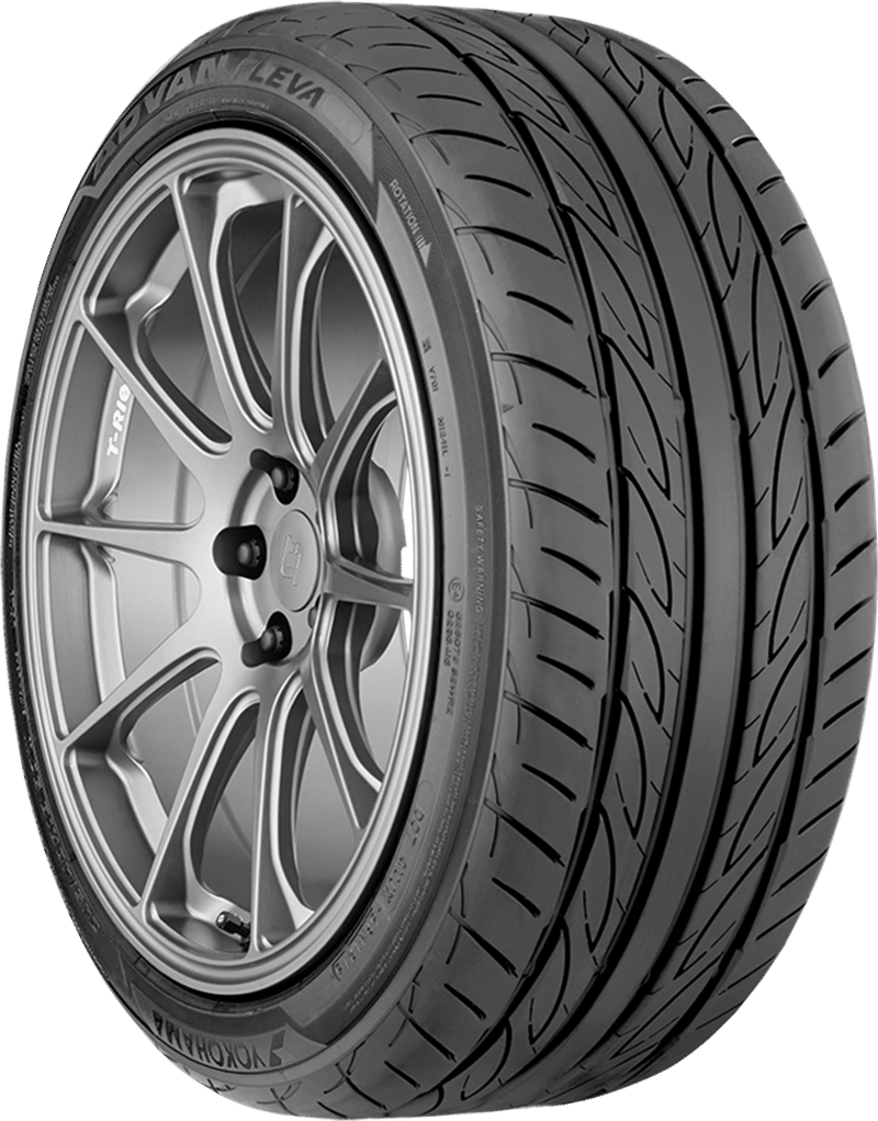 205/45R17 Yokohama Advan Fleva Summer