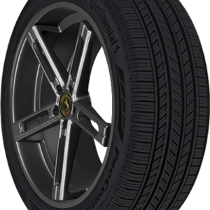 255/40R20 Continental ProContact TX10 All Season