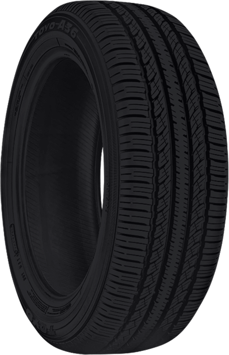 225/55R19 Toyo TYA36 All Season