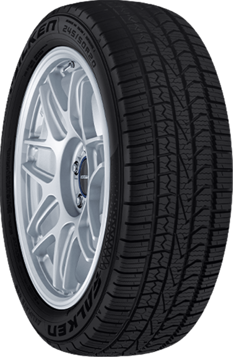 245/40R19 Falken Aklimate All Weather